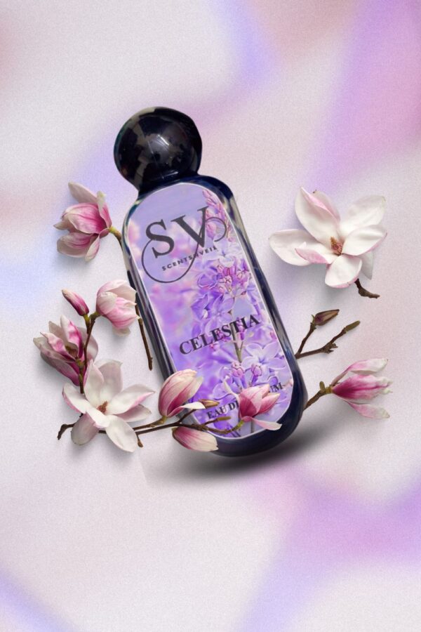 🌸 Celestia – Inspired by Gucci Flora (50ml) - Image 2