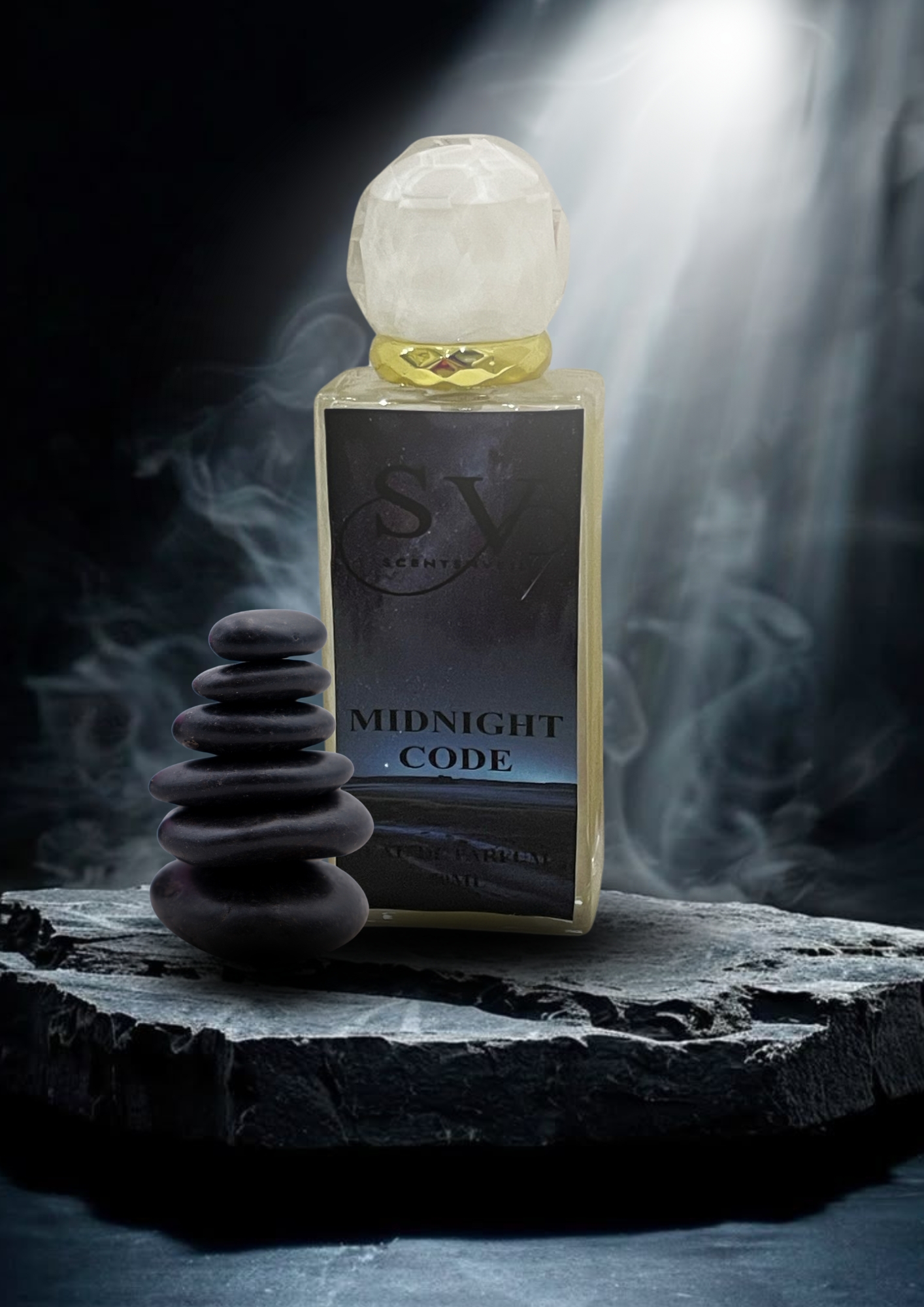 Midnight Code – Eau de Parfum