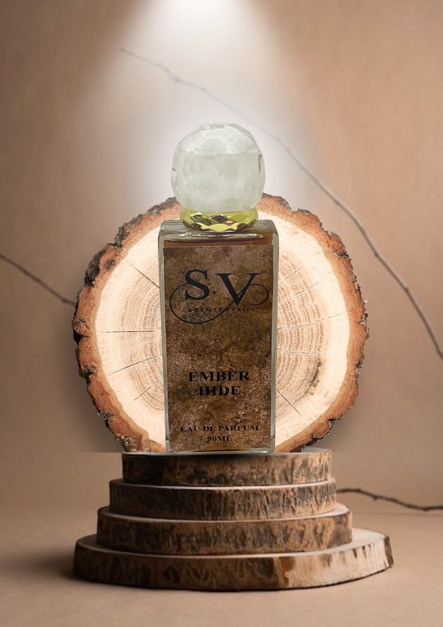 Ember Hide – Eau de Parfum for Men