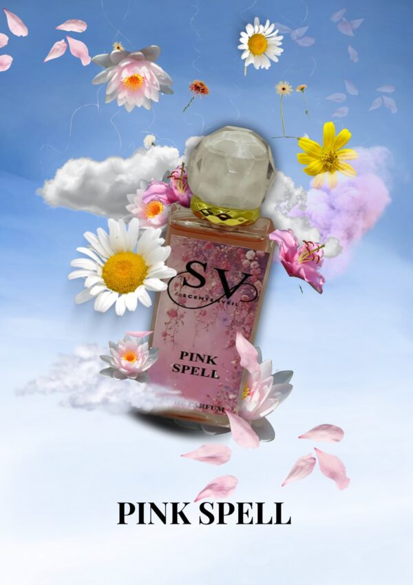 💖 Pink Spell – Inspired by Bombshell (50ml)