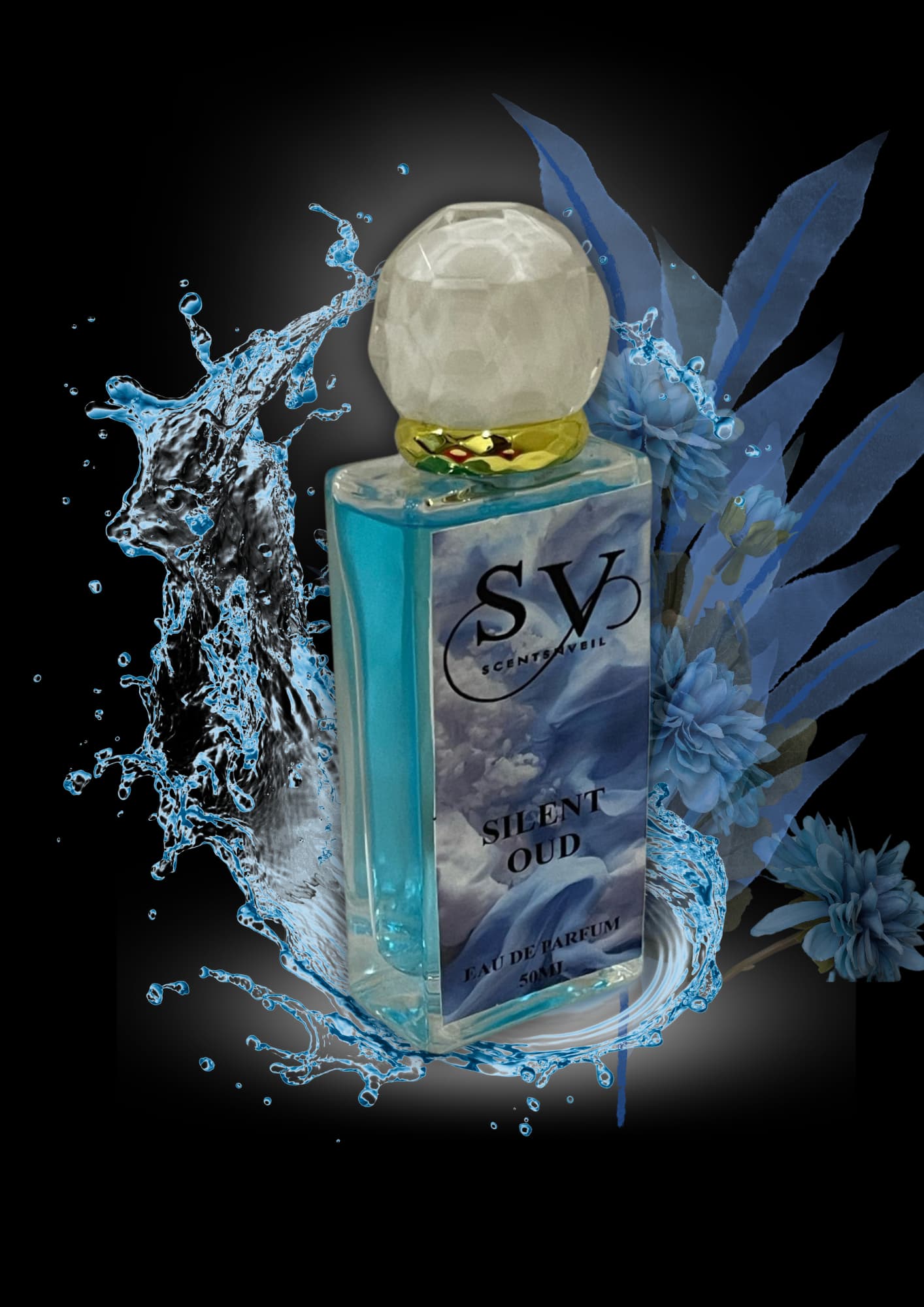Silent Oud – Inspired by White Oud