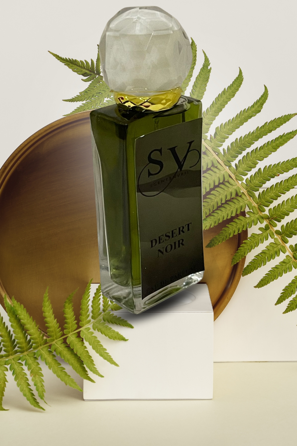 Silent Oud – Inspired by White Oud (50ml)