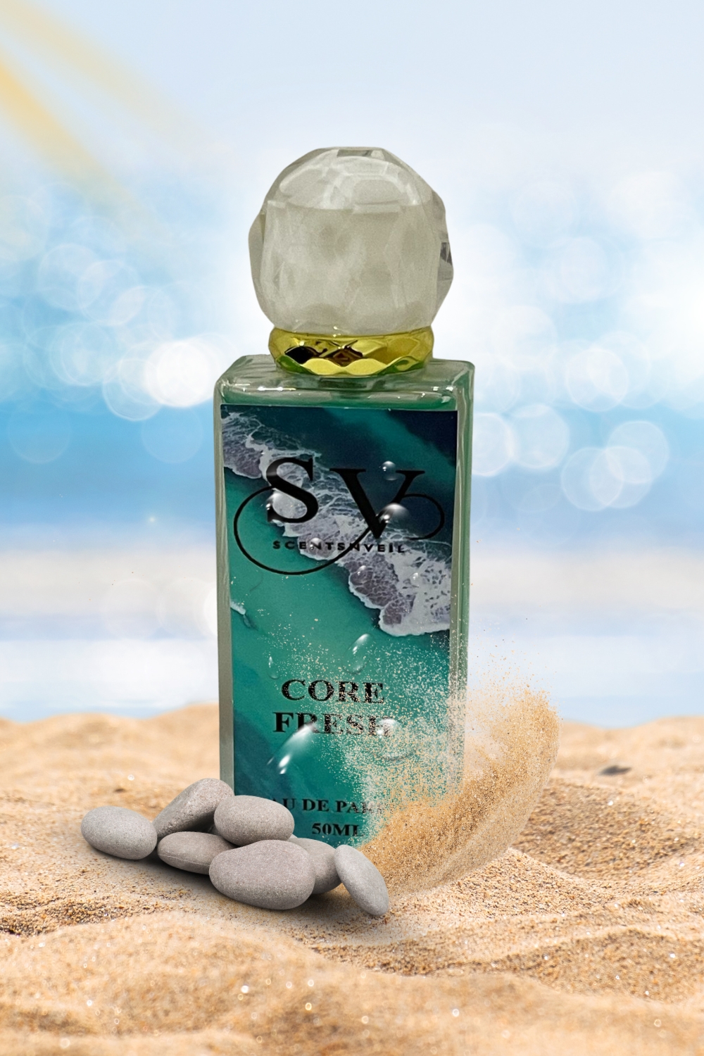 Core Fresh – Inspired by David Beckham (50ml)