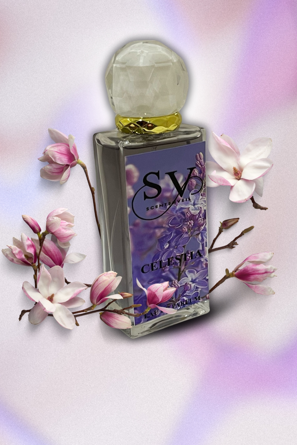 🌸 Celestia – Inspired by Gucci Flora (50ml)